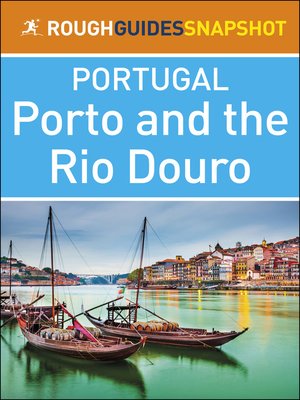 cover image of RG Snapshots Portugal - Porto & the Rio Douro